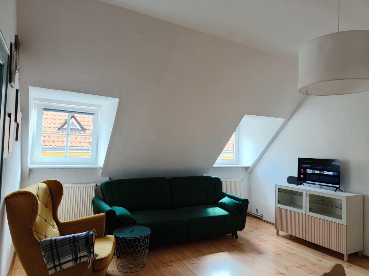Apartament Amelie Apartamento Olsztyn  Exterior foto